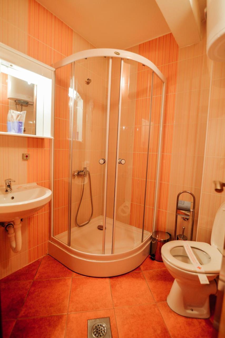 Hotel Mod SJJ Eksteriør billede