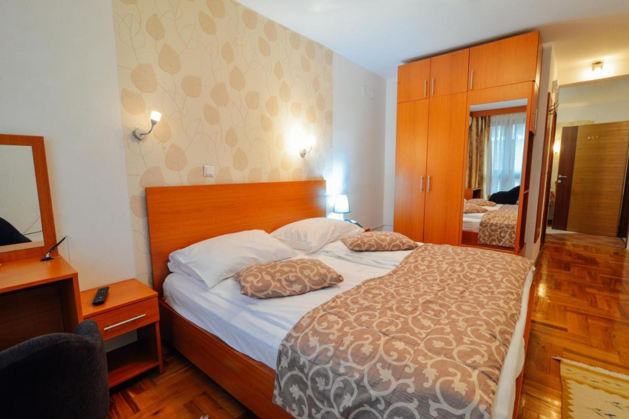 Hotel Mod SJJ Eksteriør billede