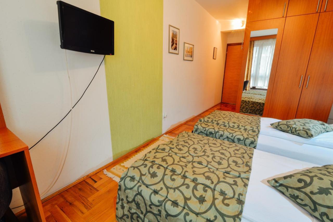 Hotel Mod SJJ Eksteriør billede