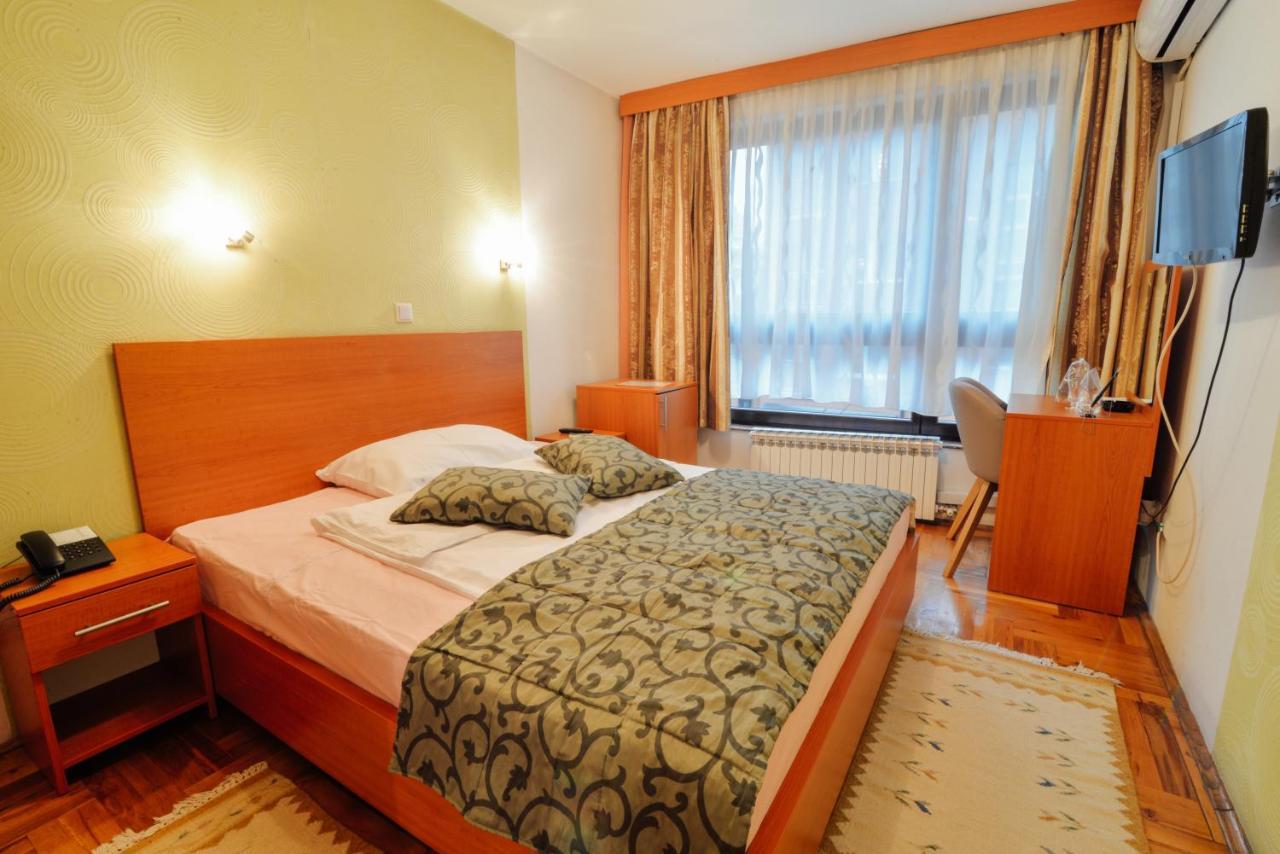 Hotel Mod SJJ Eksteriør billede